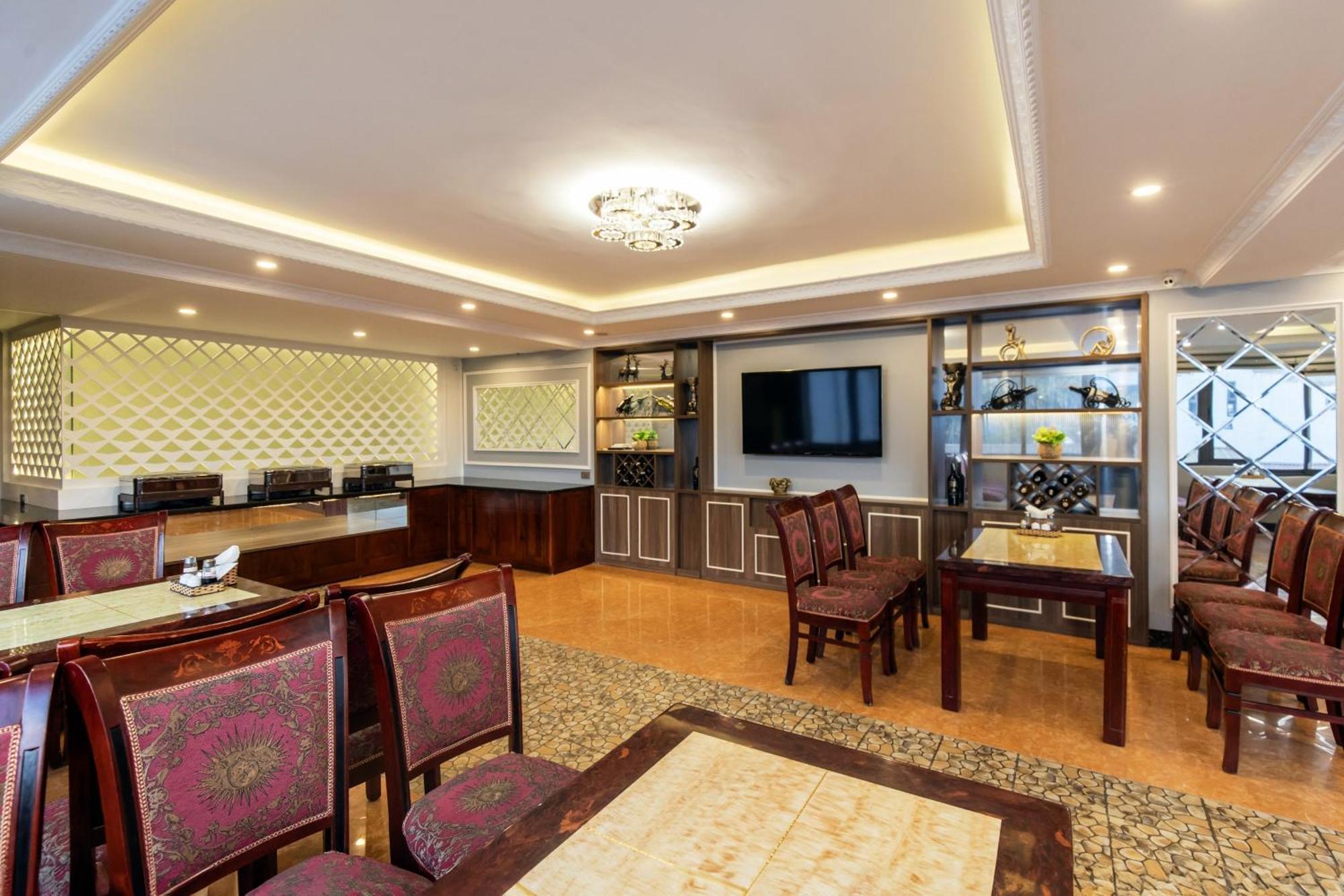 Sapa Paradise Hotel Εξωτερικό φωτογραφία