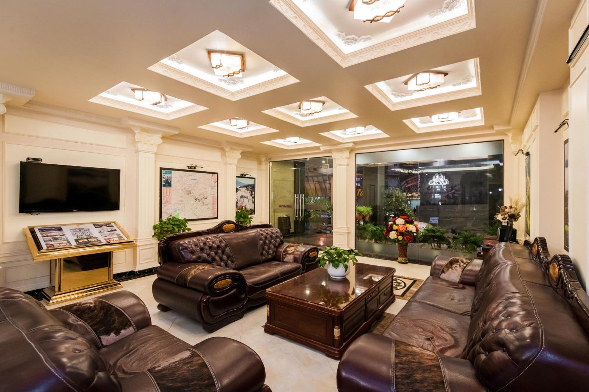 Sapa Paradise Hotel Εξωτερικό φωτογραφία