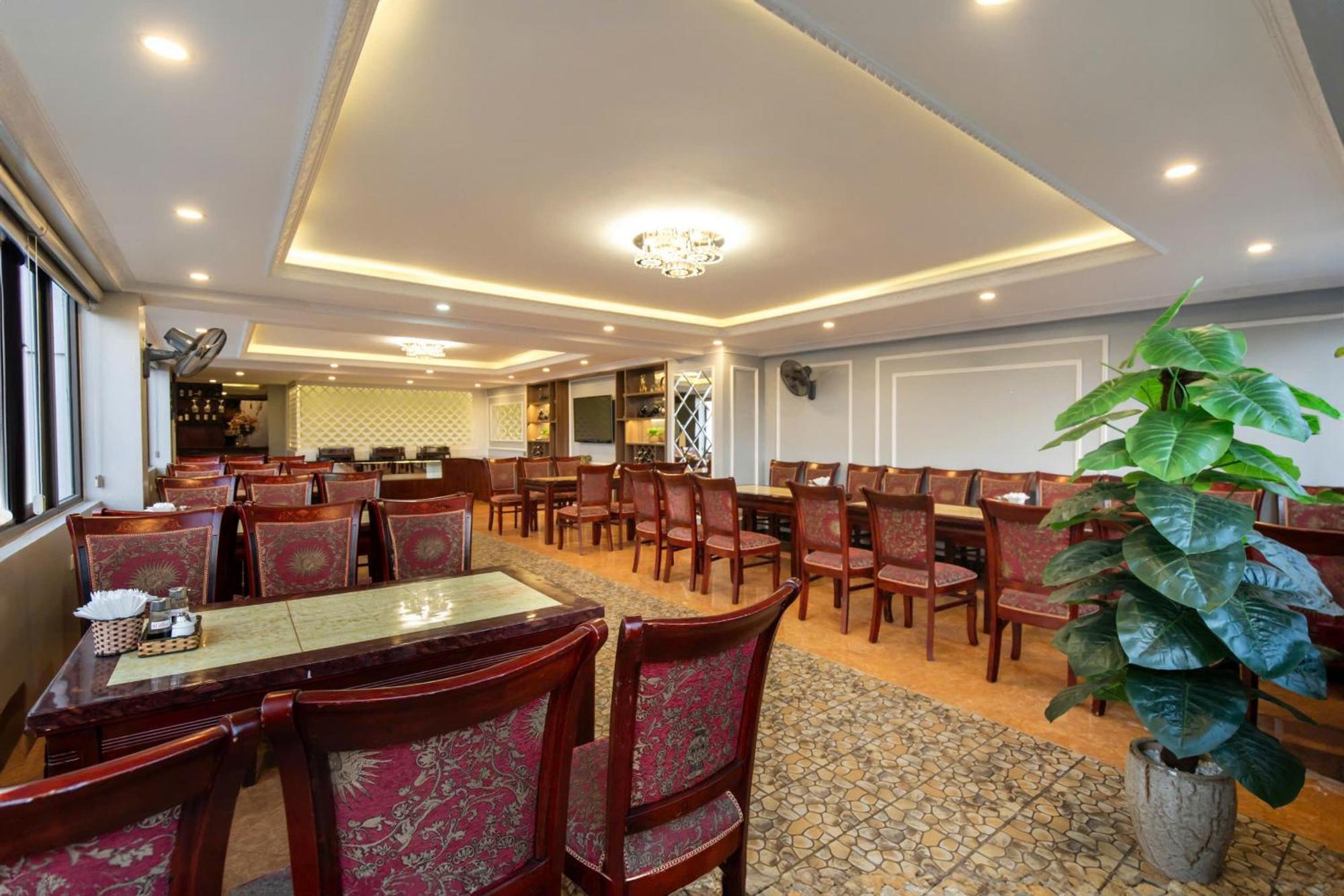 Sapa Paradise Hotel Εξωτερικό φωτογραφία