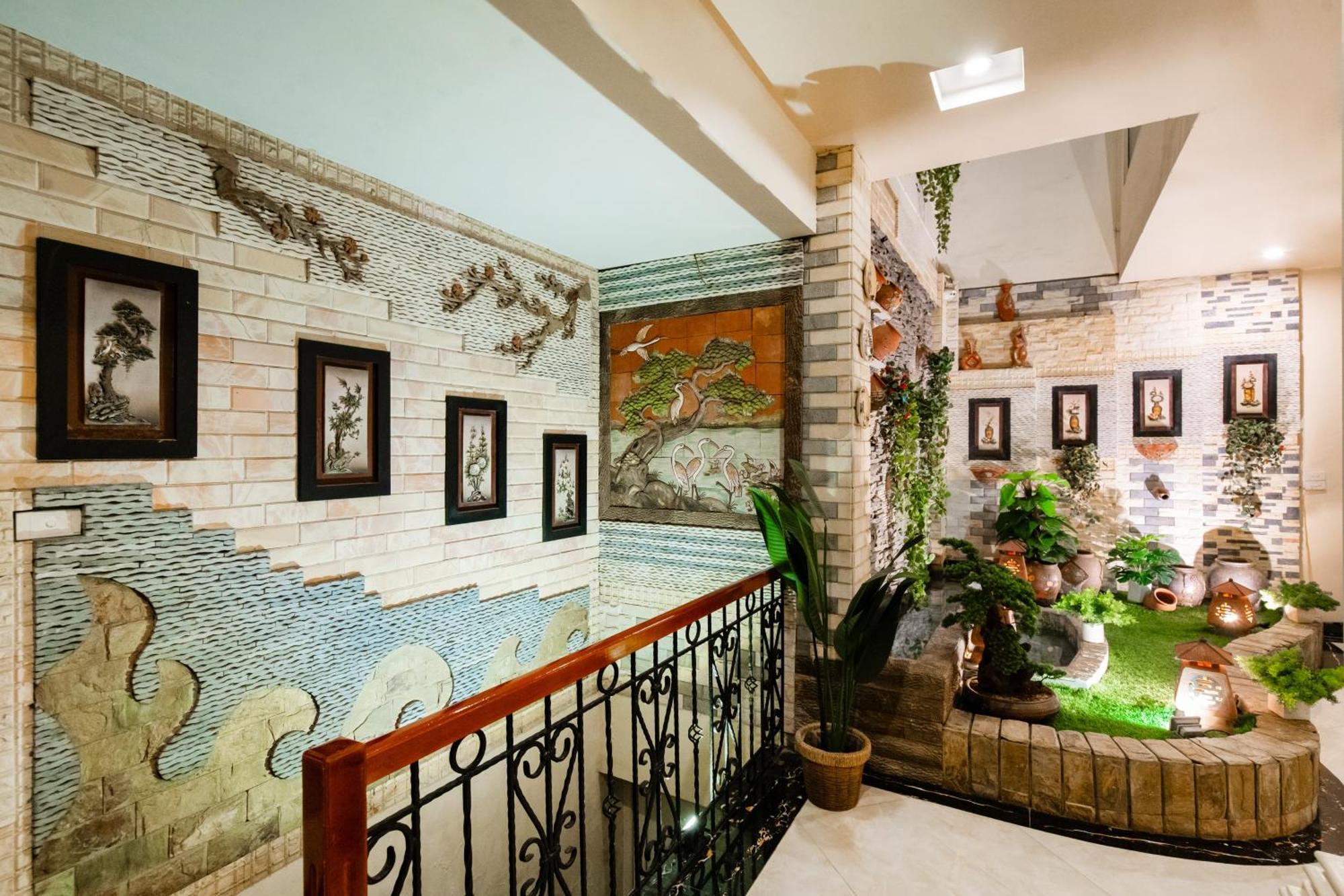 Sapa Paradise Hotel Εξωτερικό φωτογραφία