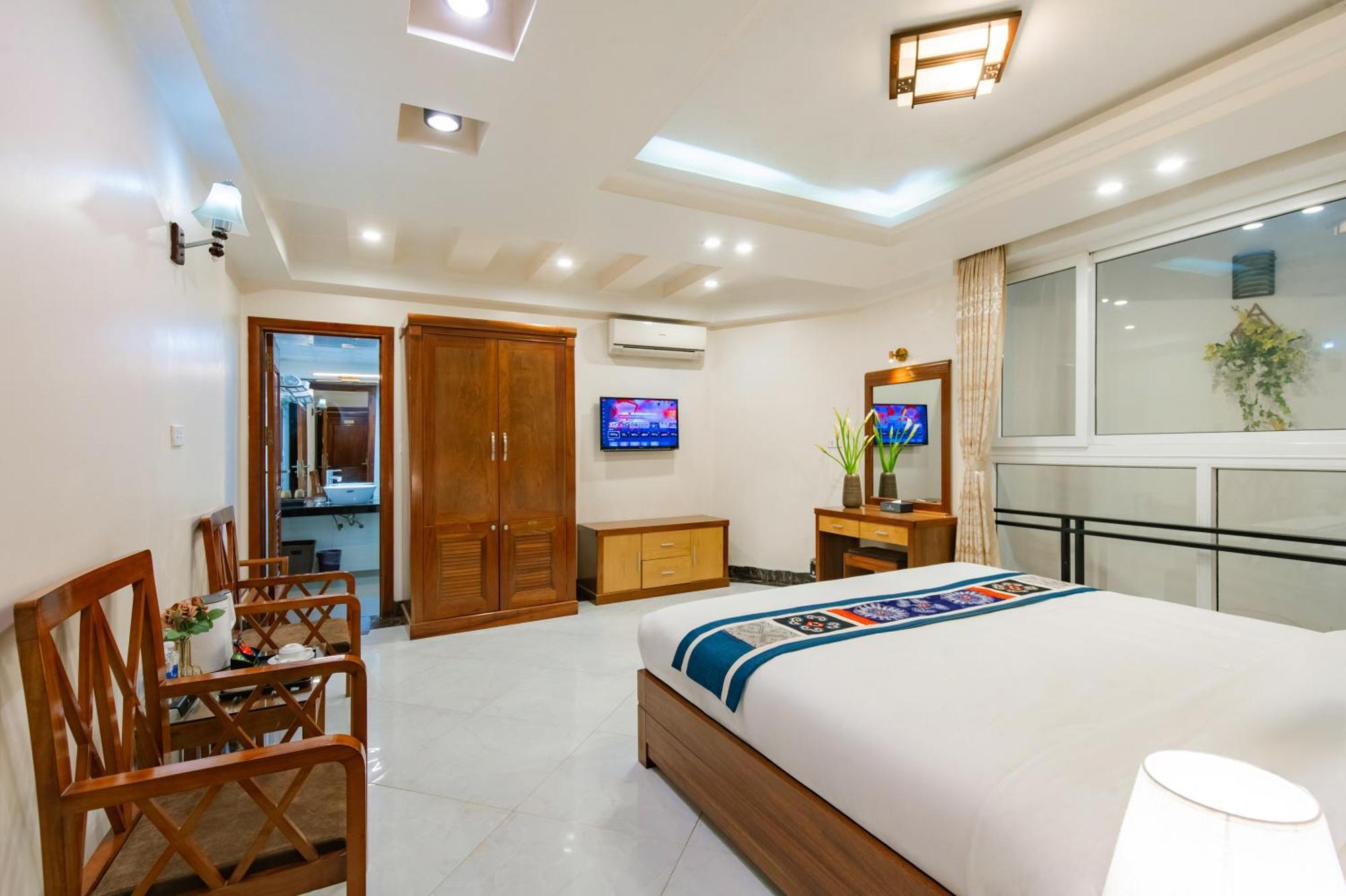 Sapa Paradise Hotel Εξωτερικό φωτογραφία