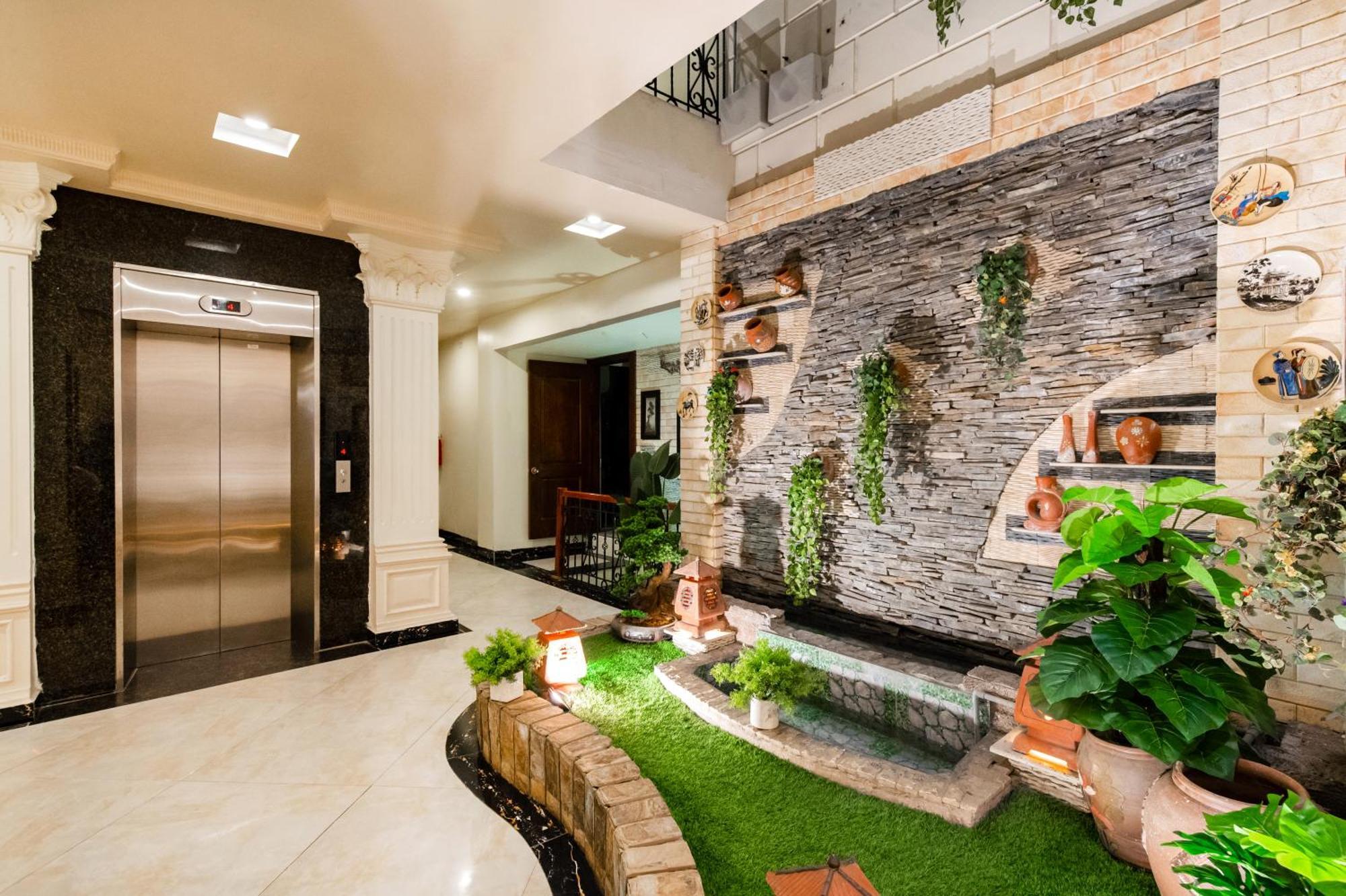 Sapa Paradise Hotel Εξωτερικό φωτογραφία