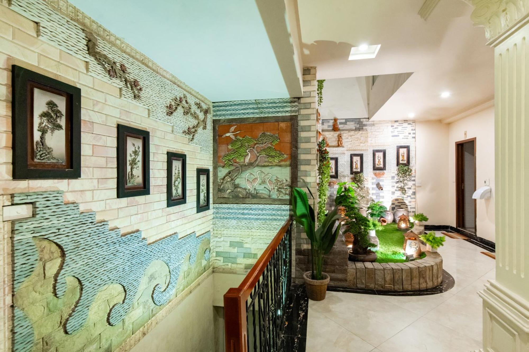 Sapa Paradise Hotel Εξωτερικό φωτογραφία