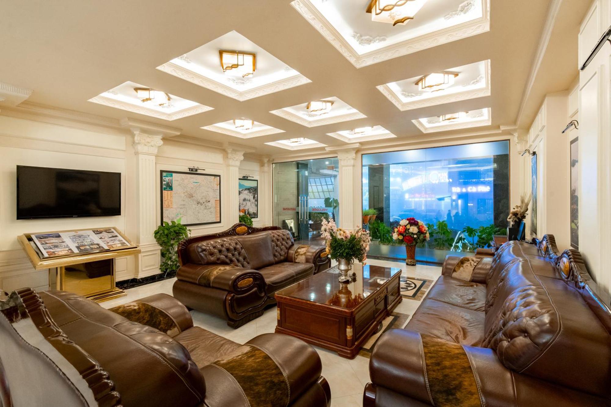 Sapa Paradise Hotel Εξωτερικό φωτογραφία