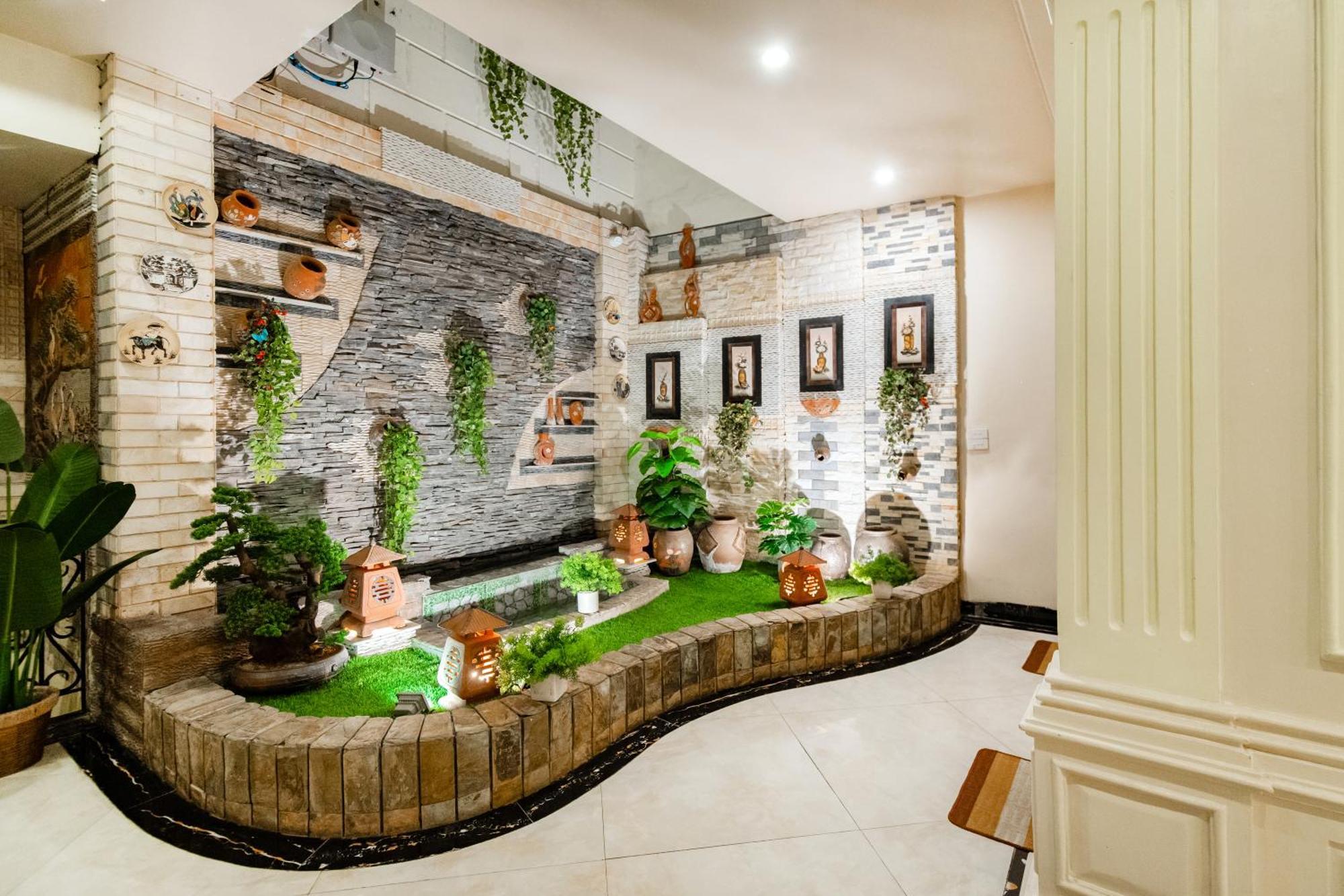 Sapa Paradise Hotel Εξωτερικό φωτογραφία