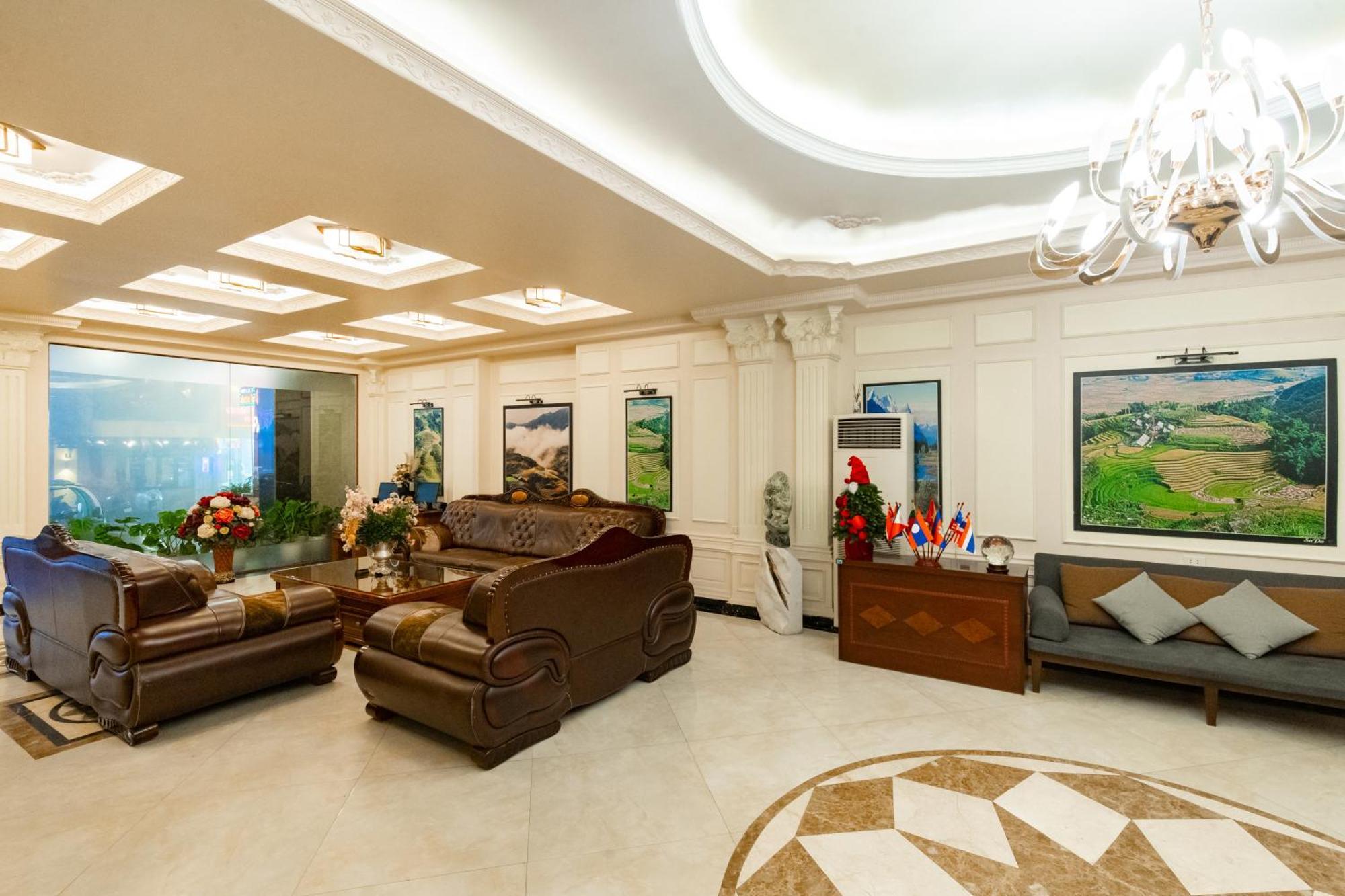 Sapa Paradise Hotel Εξωτερικό φωτογραφία