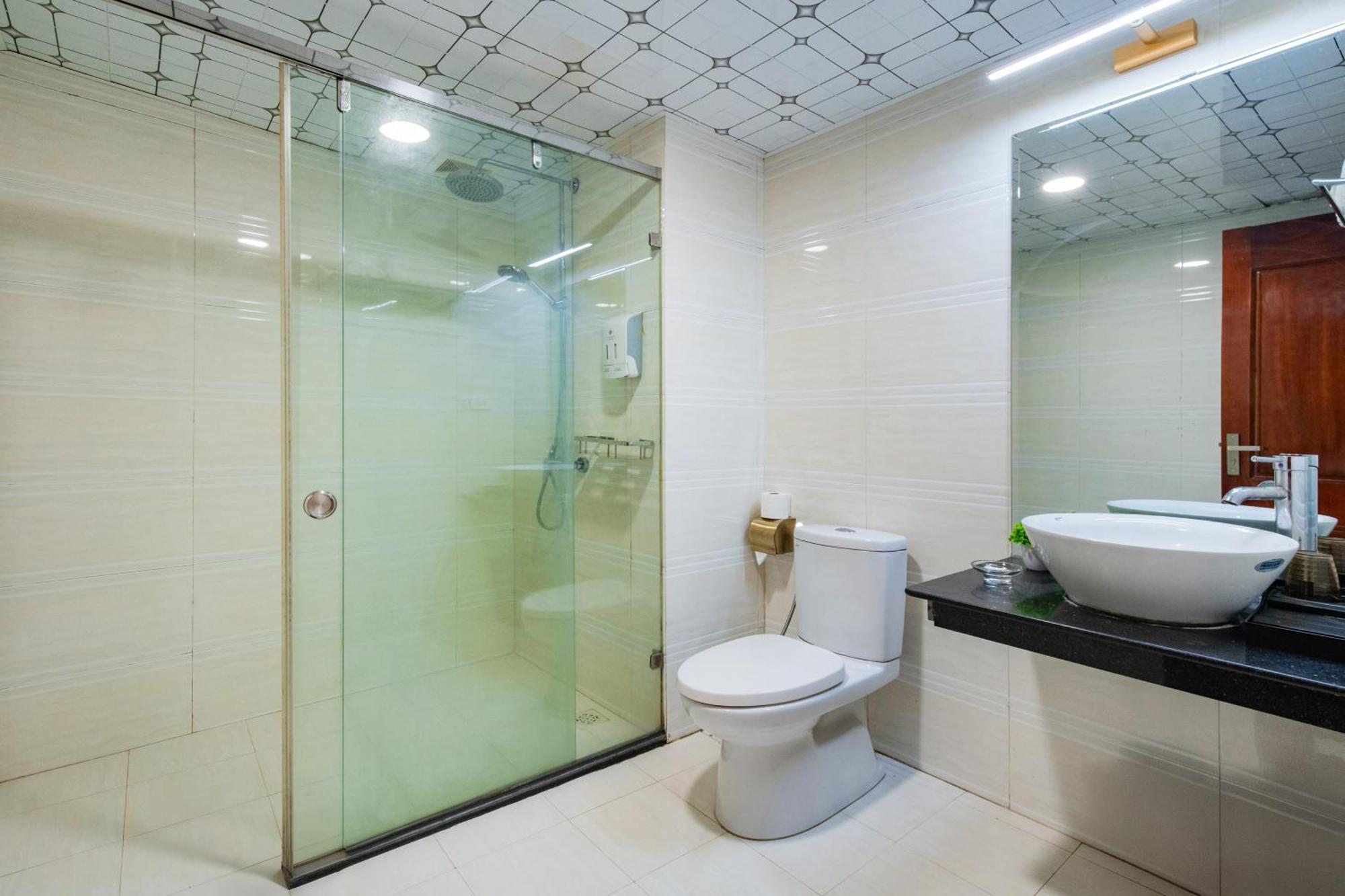 Sapa Paradise Hotel Εξωτερικό φωτογραφία