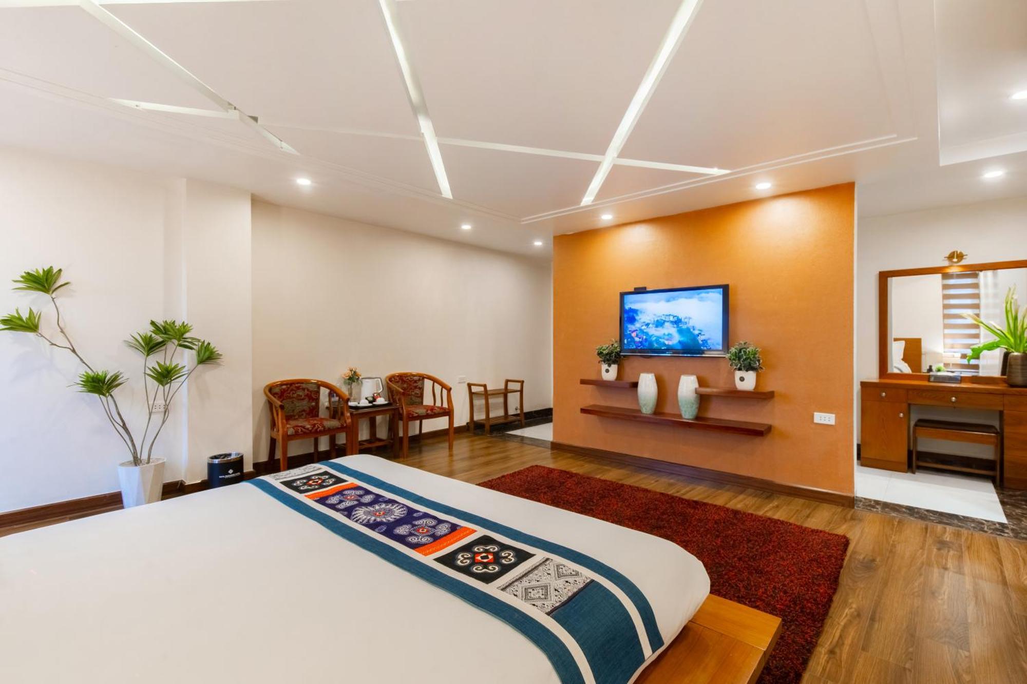 Sapa Paradise Hotel Εξωτερικό φωτογραφία