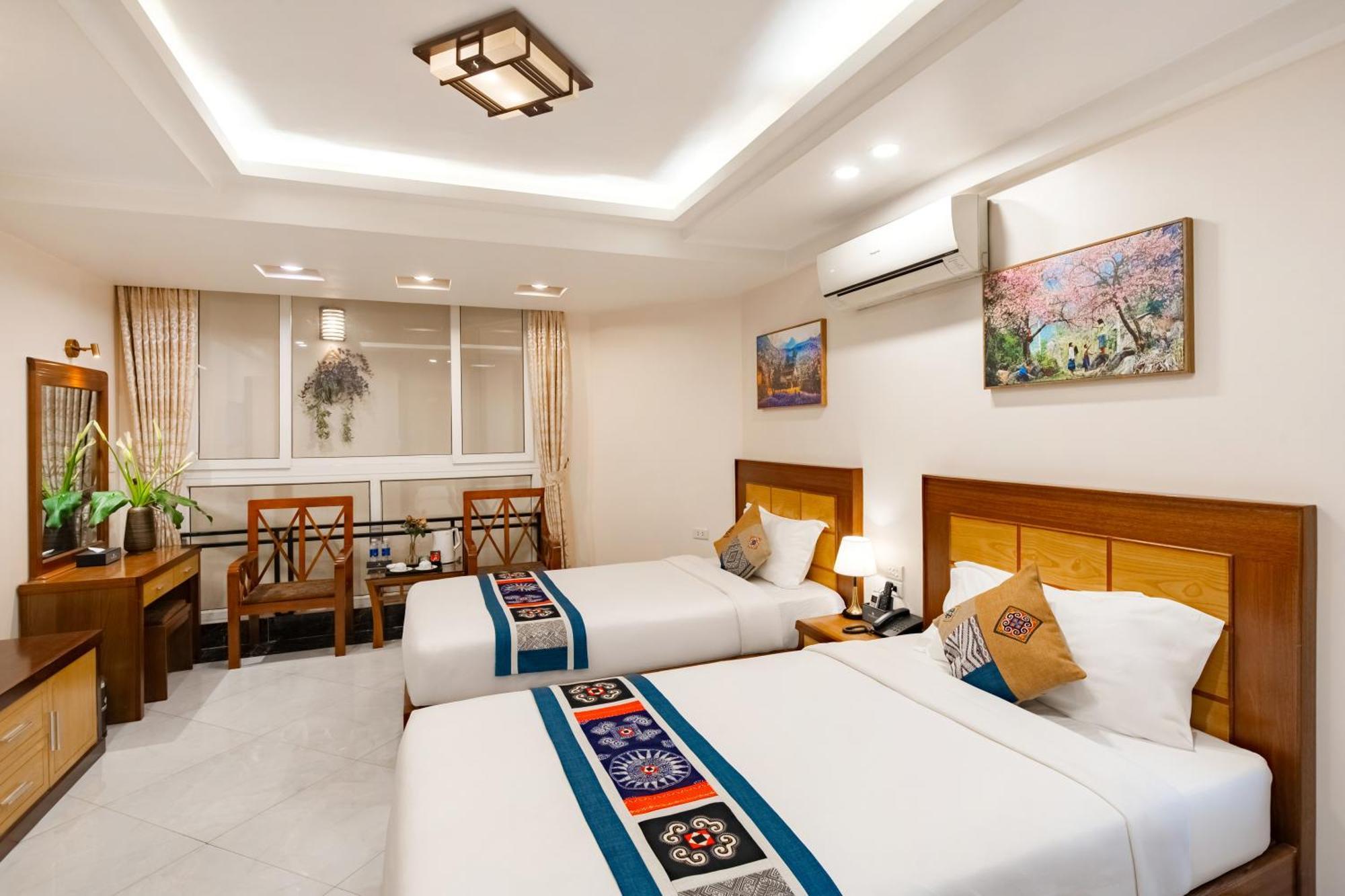 Sapa Paradise Hotel Εξωτερικό φωτογραφία